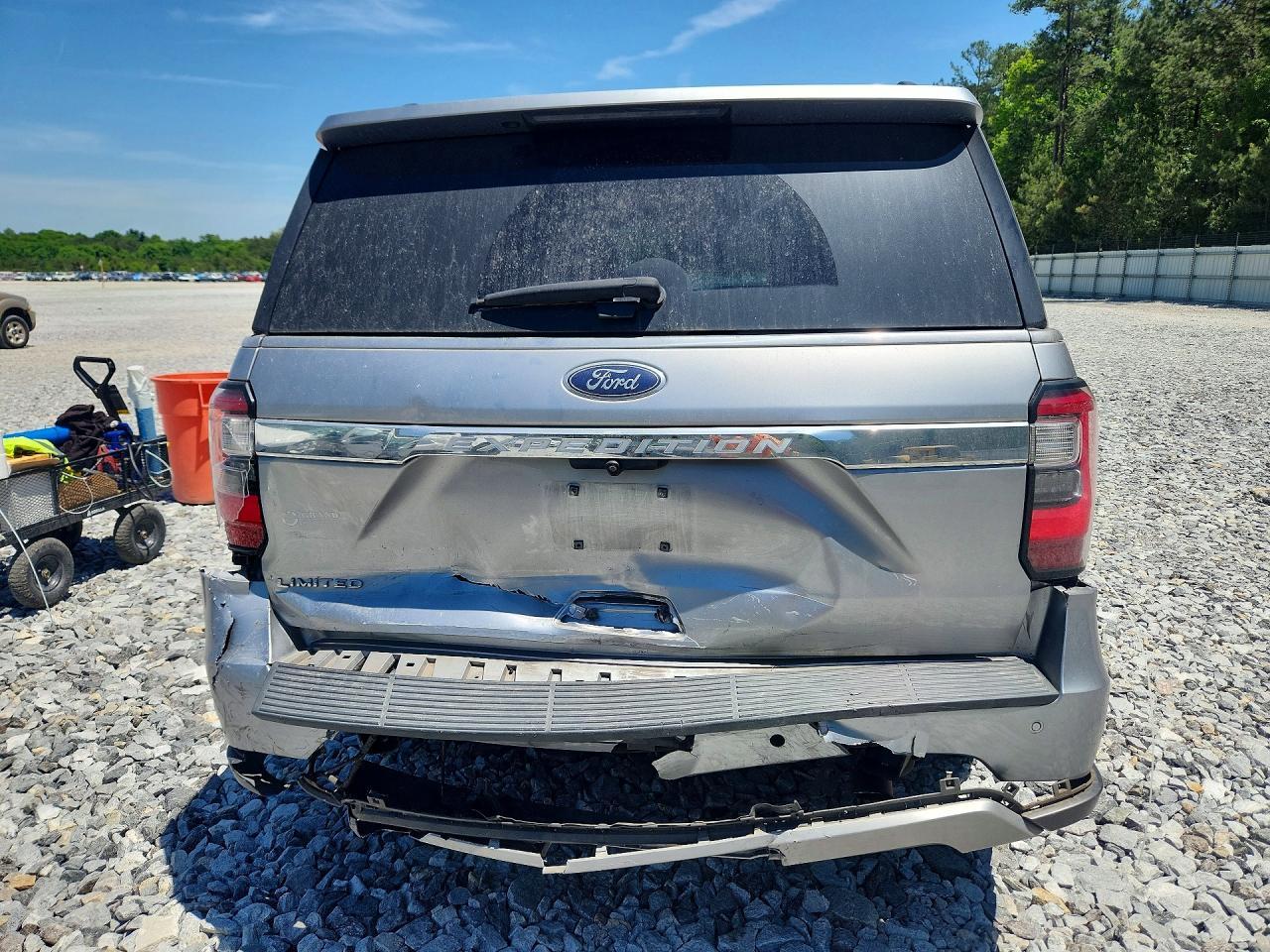 2020 FORD Expedition