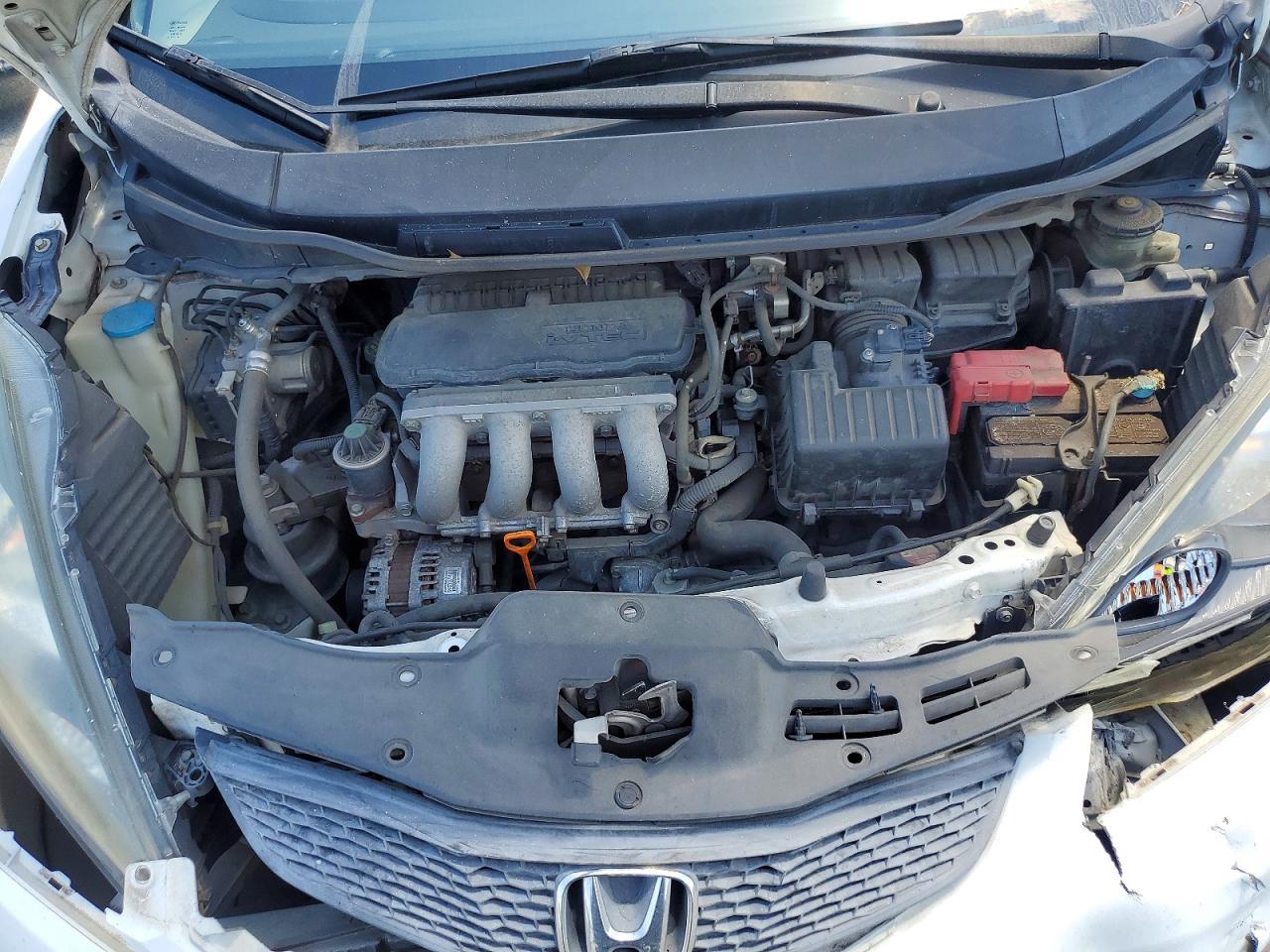 2012 HONDA FIT