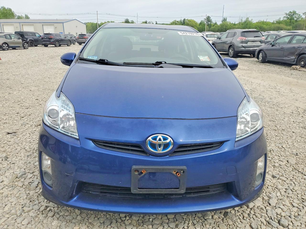 2010 TOYOTA PRIUS