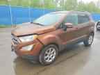 2019 FORD EcoSport