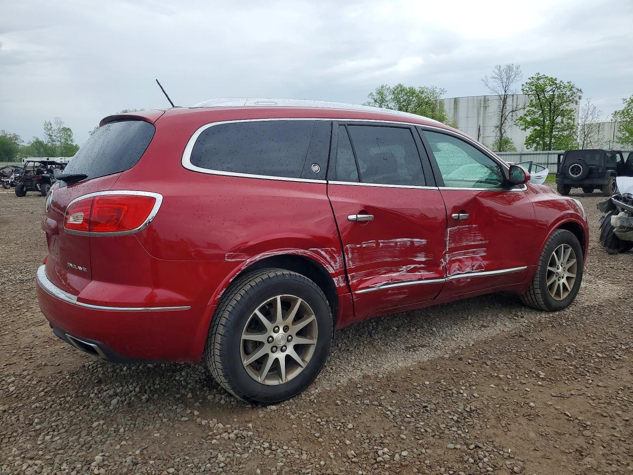 2014 BUICK ENCLAVE
