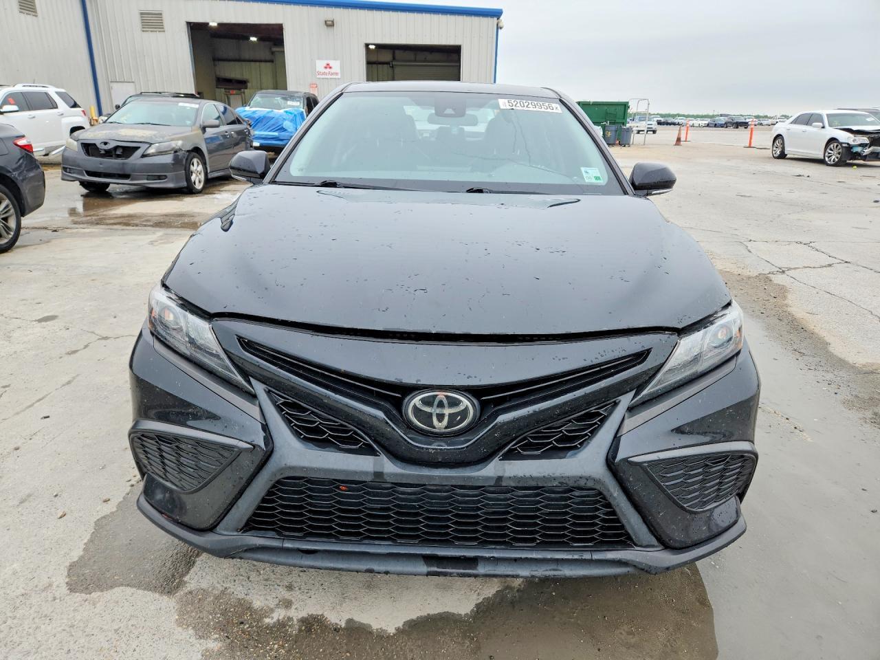 2024 TOYOTA CAMRY