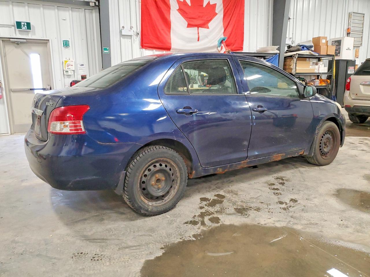 2007 TOYOTA YARIS