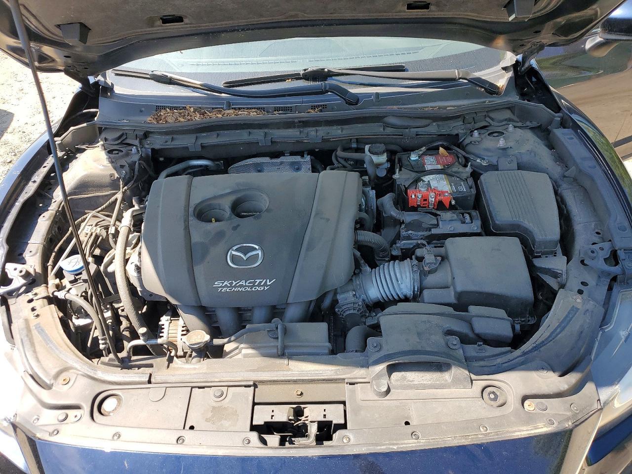 2017 MAZDA 6