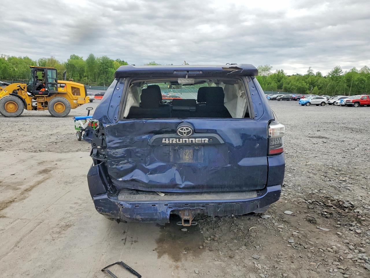2019 TOYOTA 4Runner