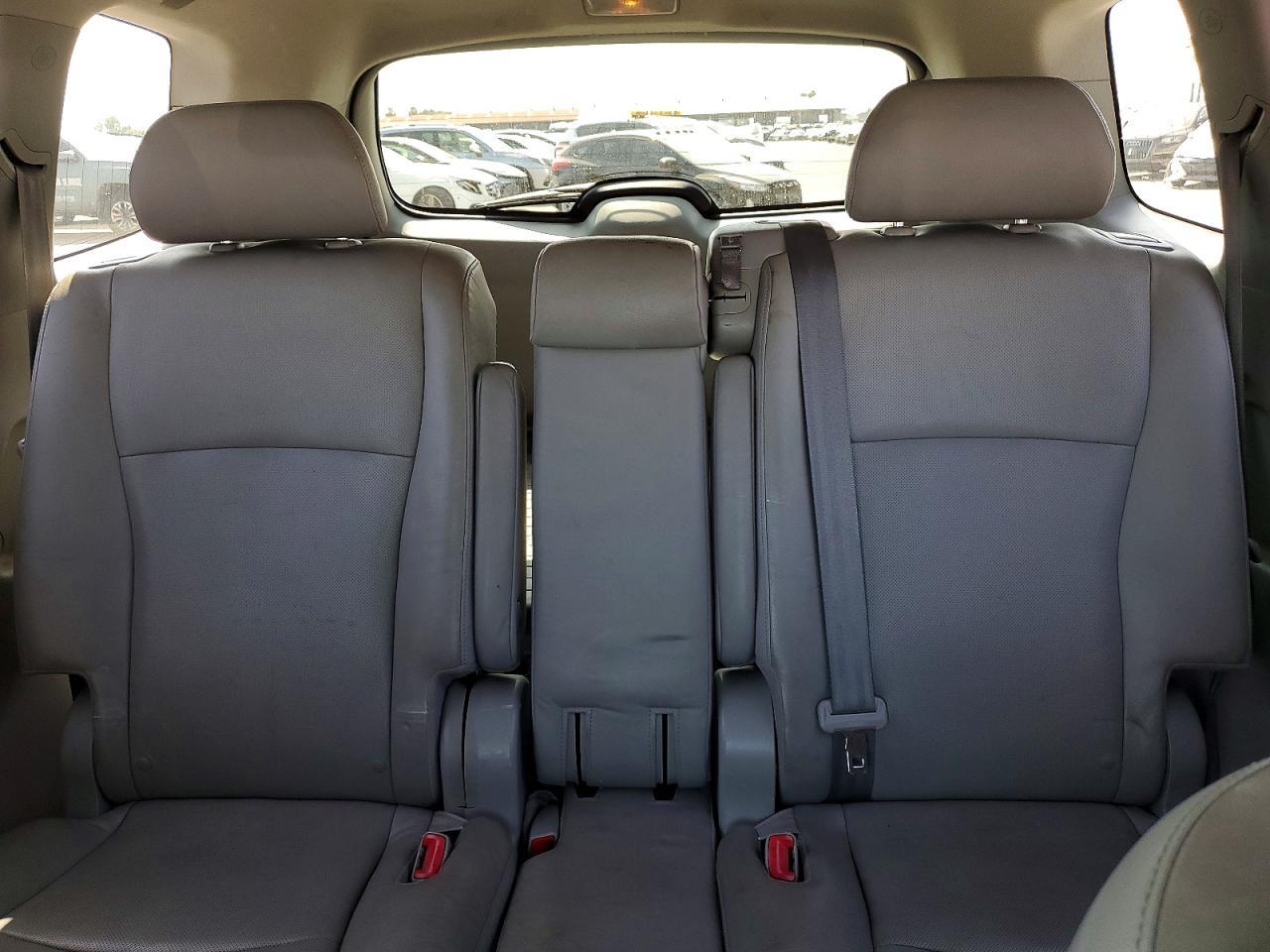 2011 TOYOTA Highlander Hybrid