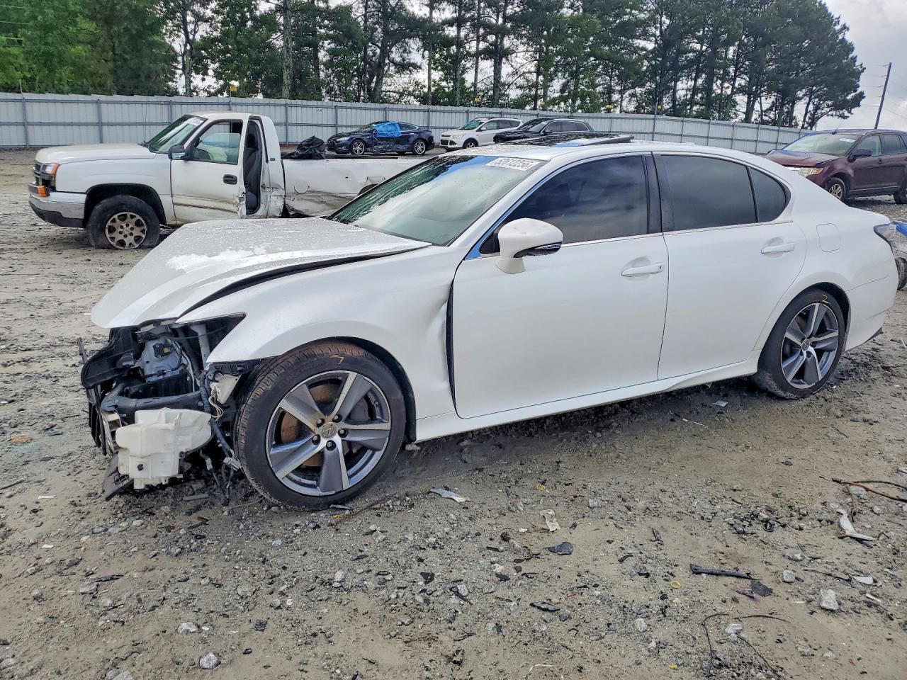 2016 LEXUS GS 350