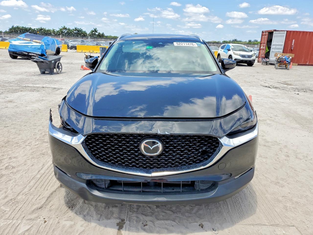 2022 MAZDA CX-30
