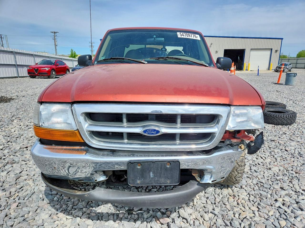 1999 FORD RANGER
