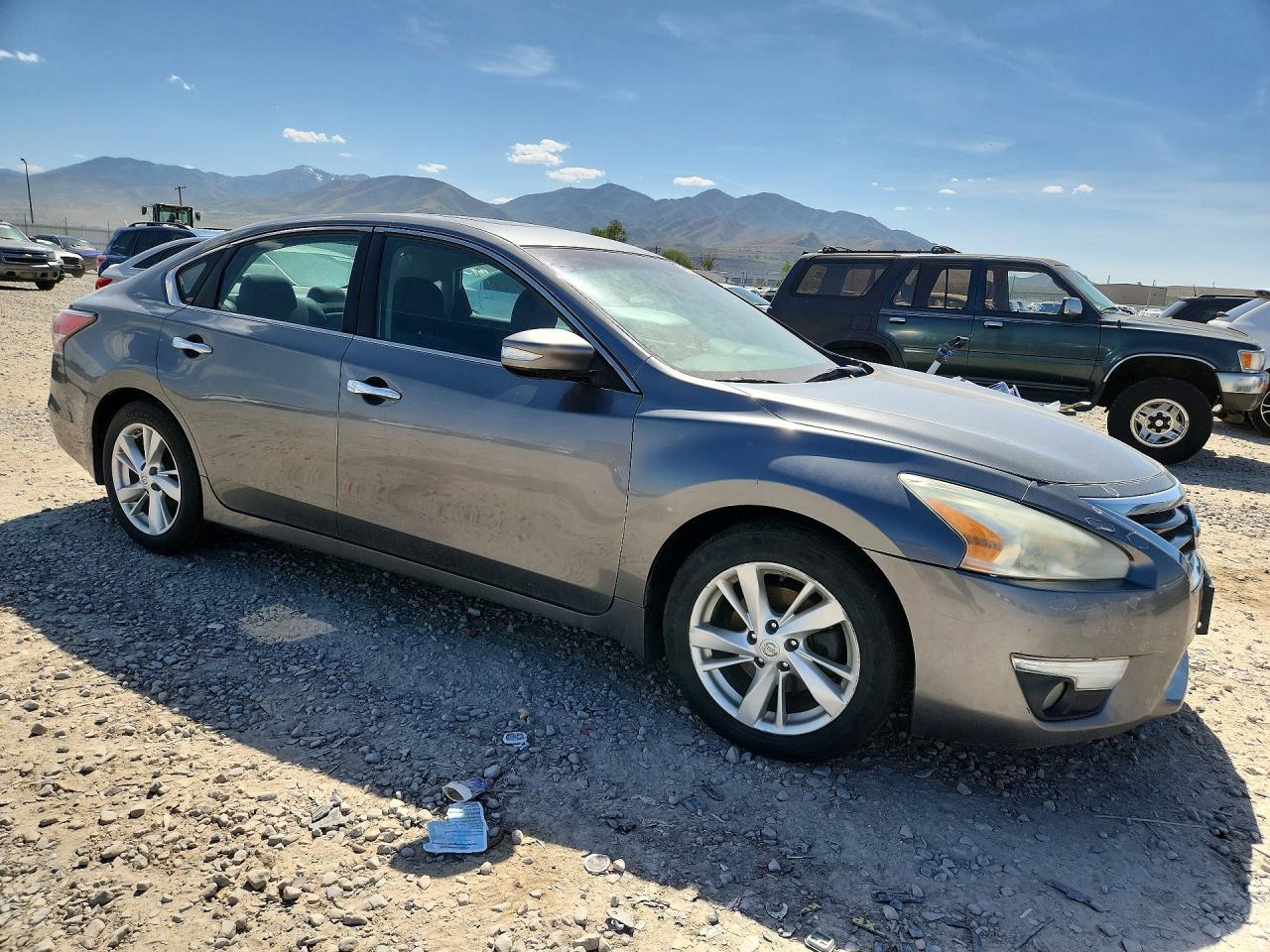 2015 NISSAN ALTIMA
