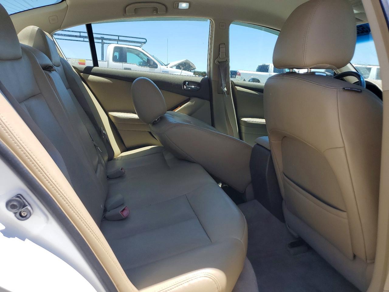 2008 NISSAN ALTIMA