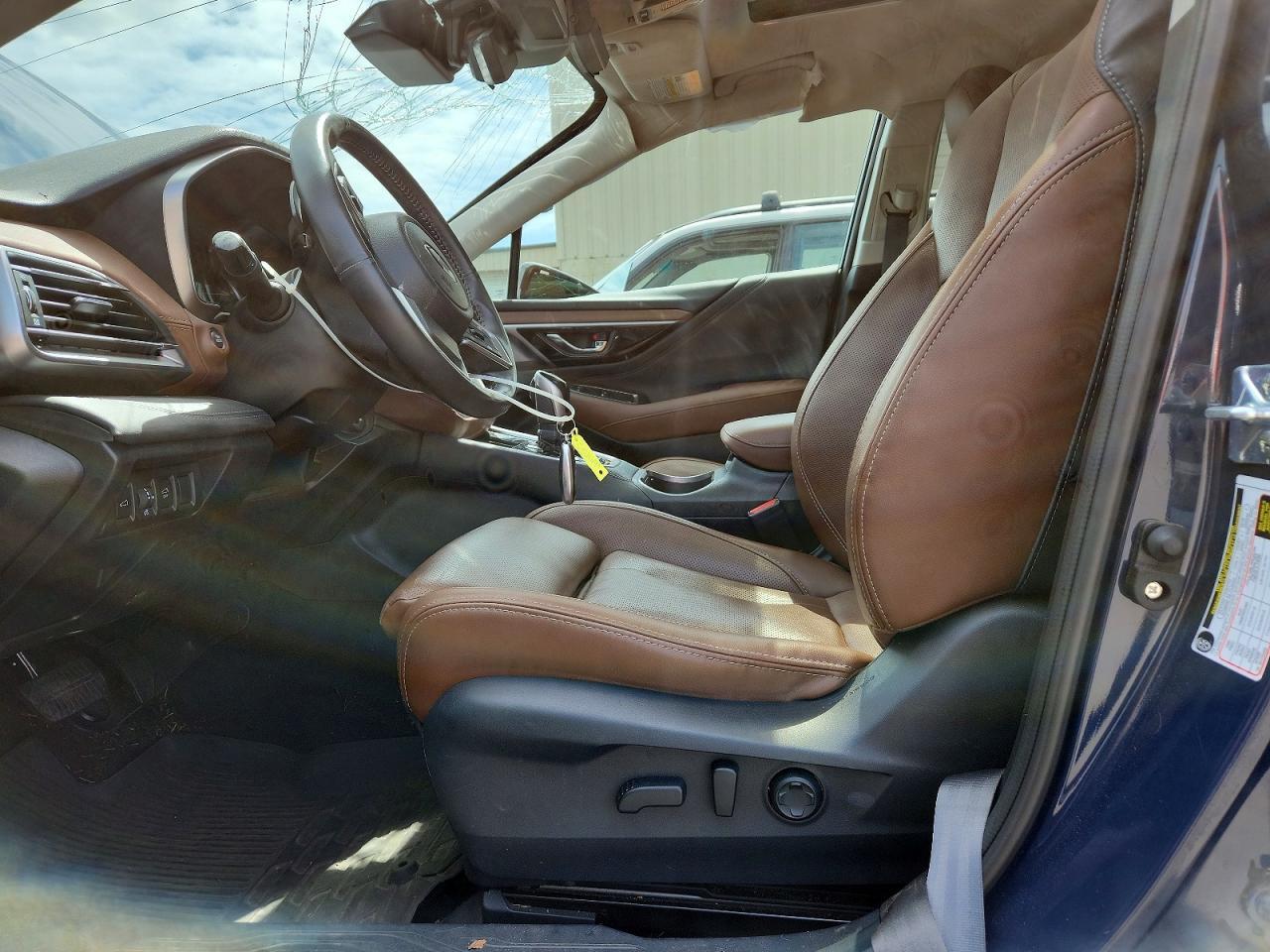 2024 SUBARU Outback