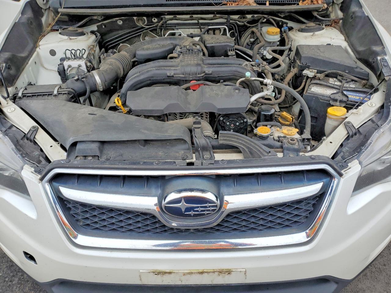 2014 SUBARU XV Crosstrek