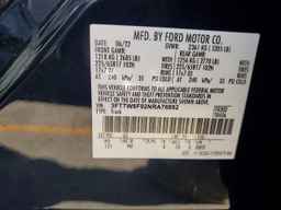 2022 FORD Maverick