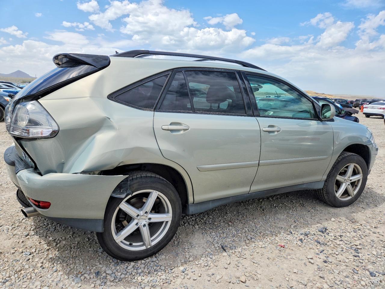 2005 LEXUS Rx 330