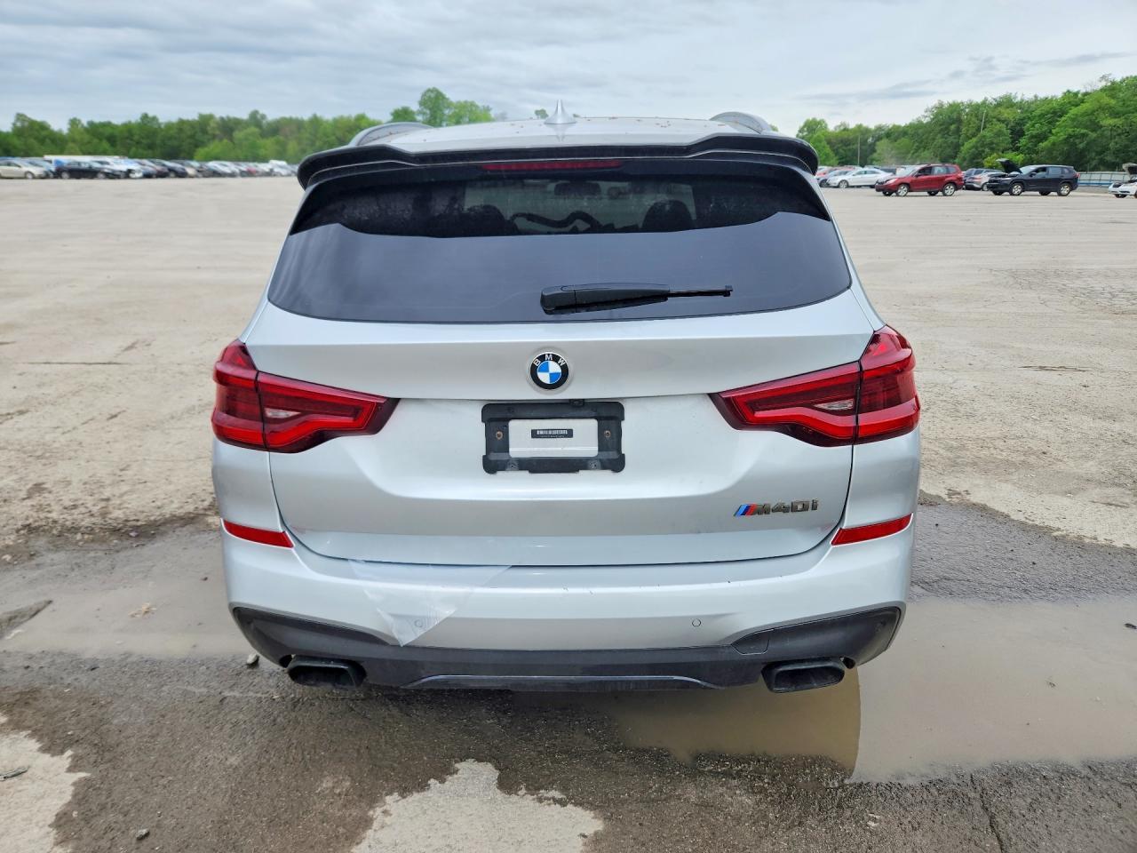 2021 BMW X3