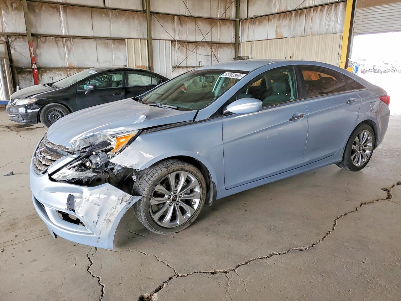 2011 HYUNDAI SONATA
