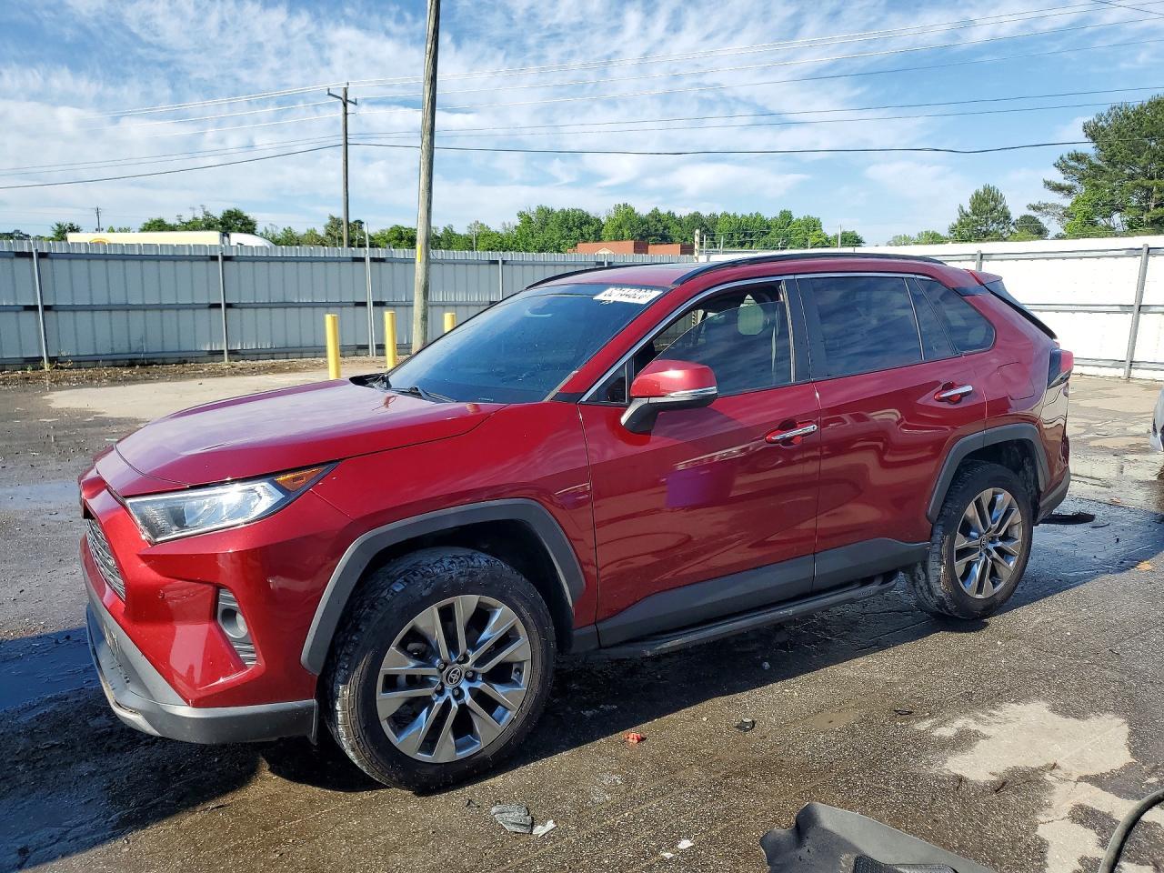2020 TOYOTA RAV4
