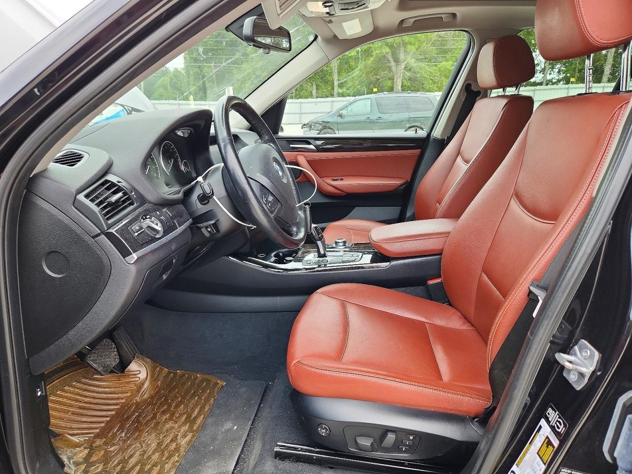 2014 BMW X3