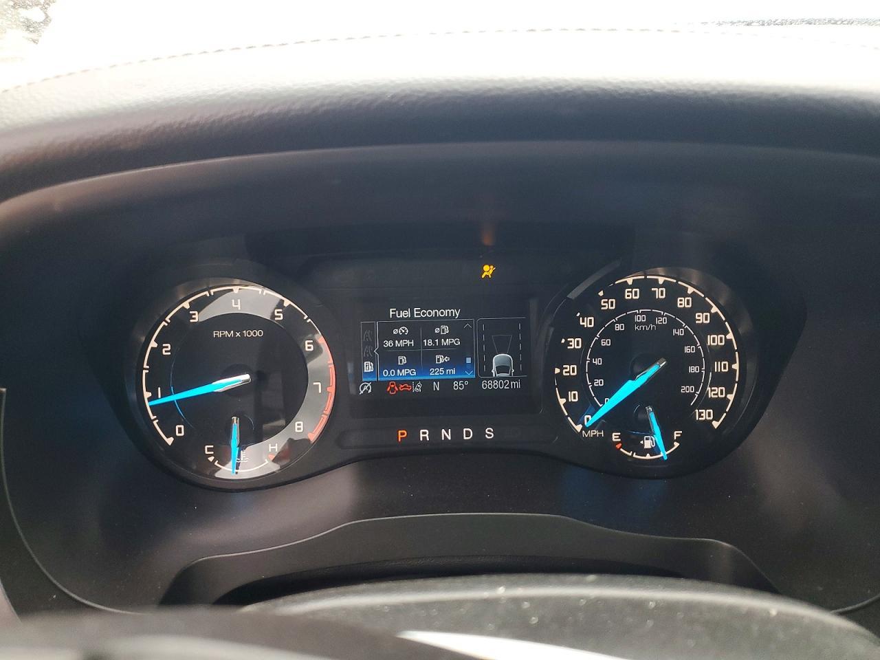 2022 FORD RANGER