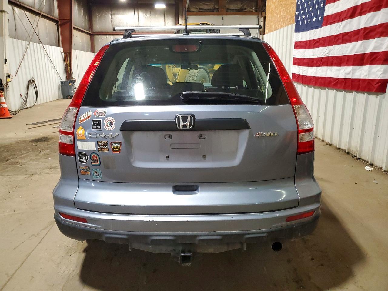 2011 HONDA CR-V