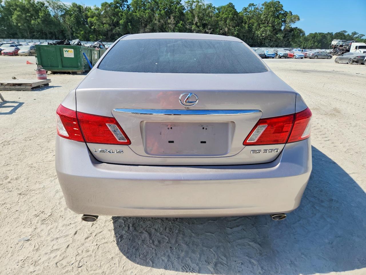 2009 LEXUS ES 350