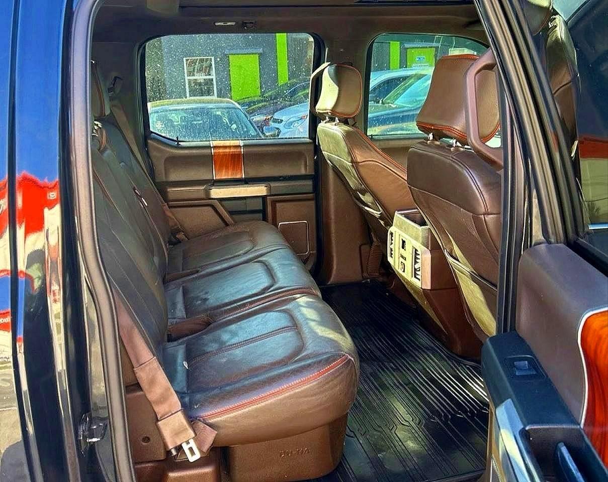 2015 FORD F-150 Lightning