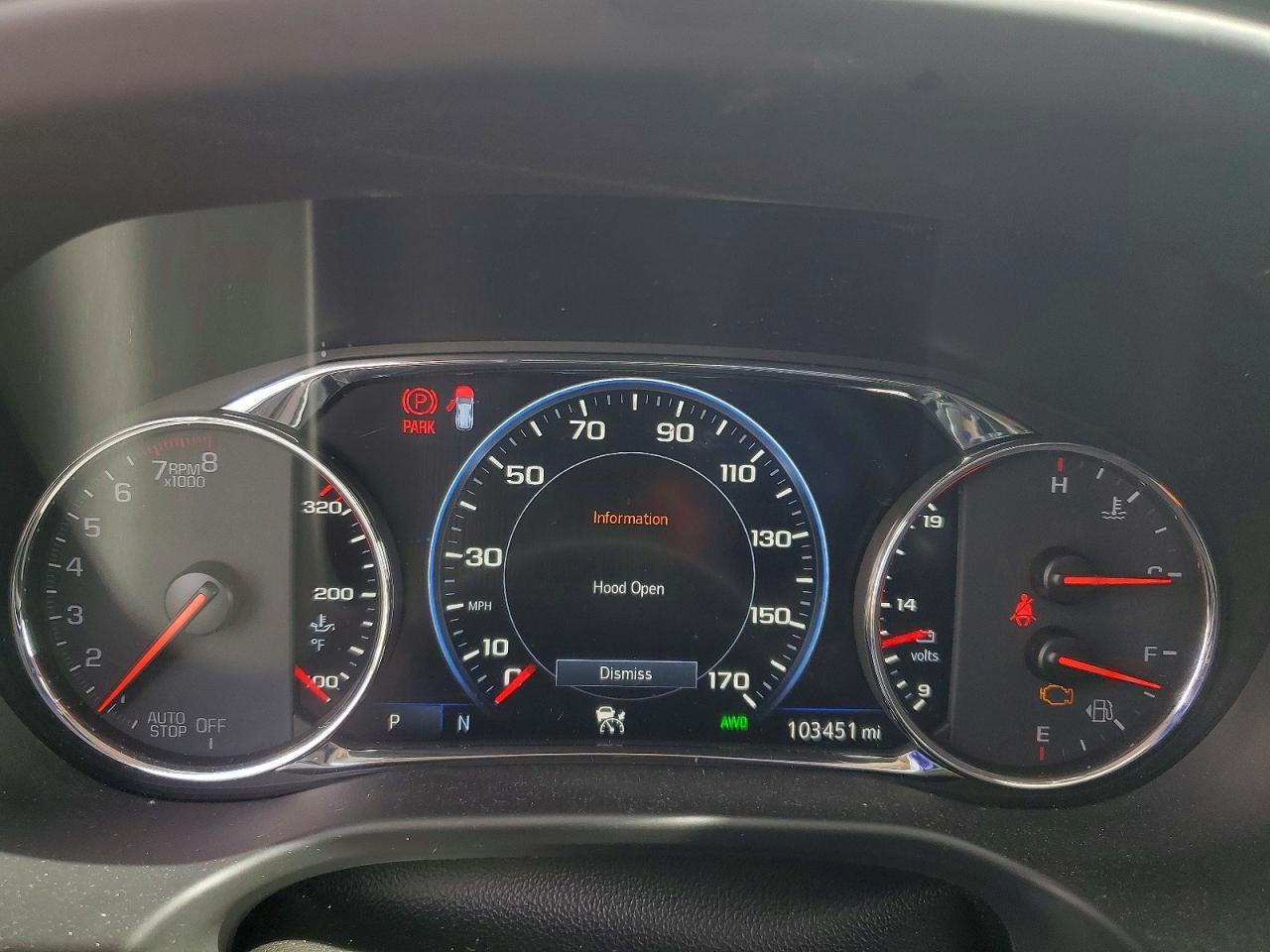 2021 GMC ACADIA