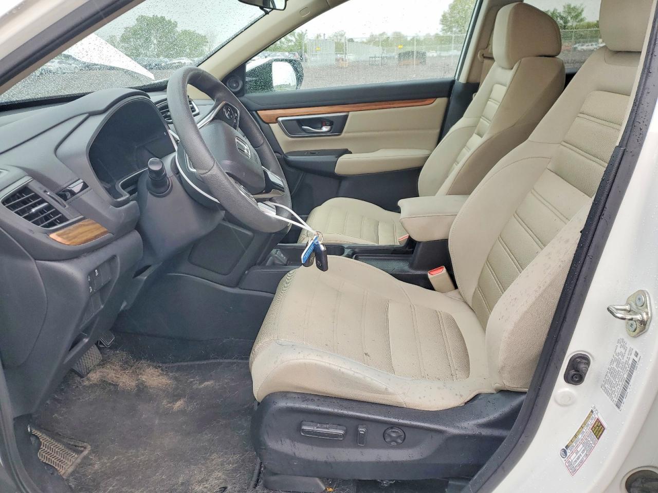 2017 HONDA CR-V
