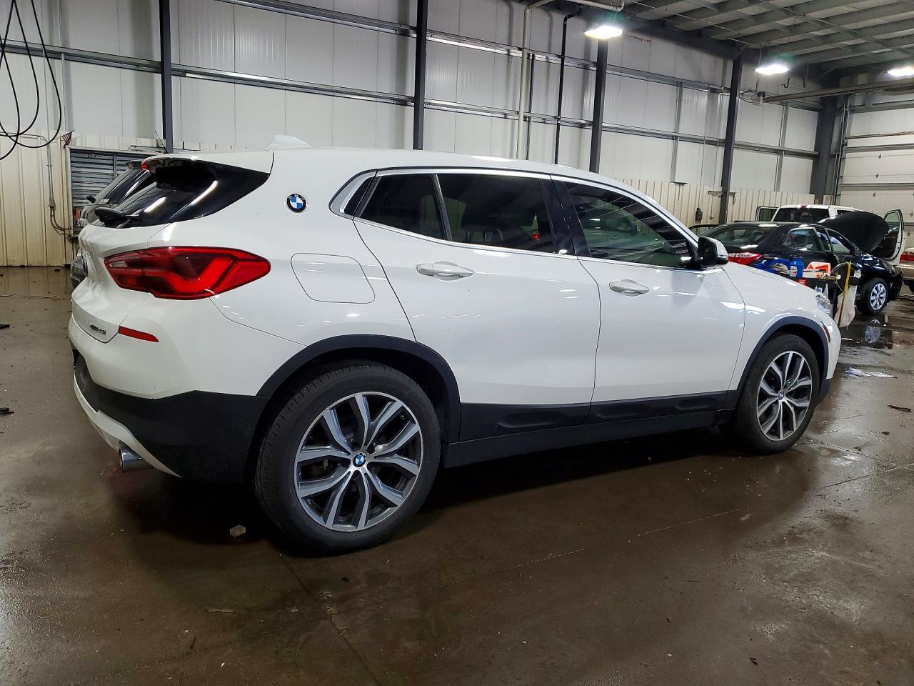 2018 BMW X2