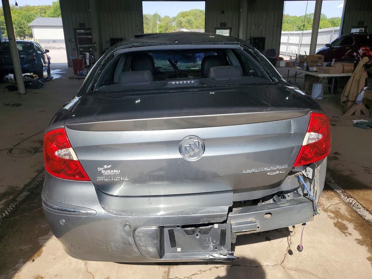 2005 BUICK LACROSSE