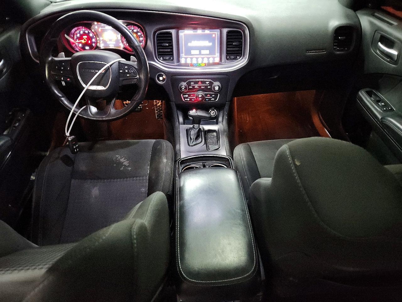 2019 DODGE CHARGER