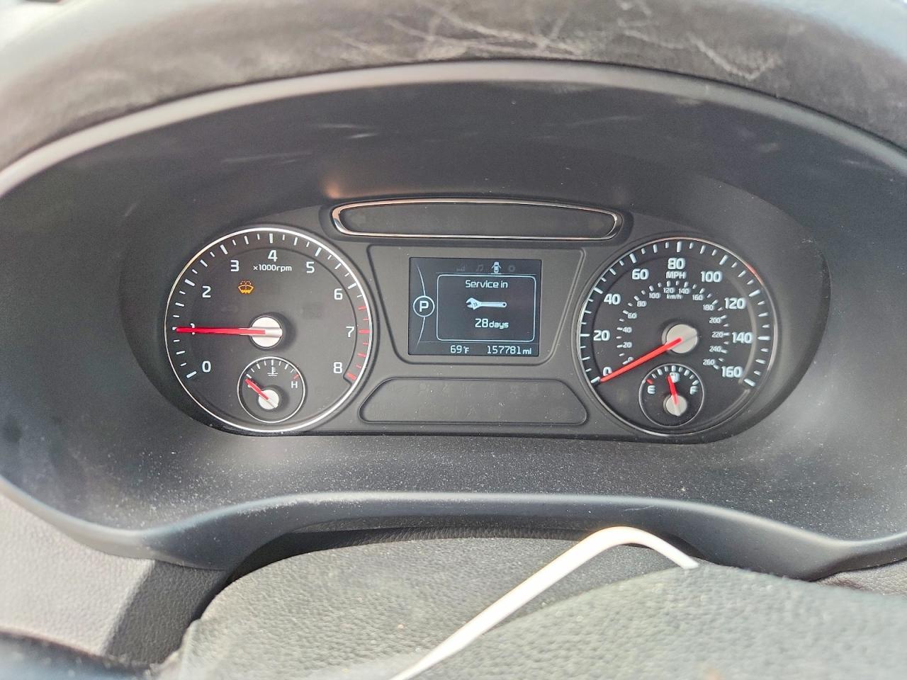 2016 KIA SORENTO