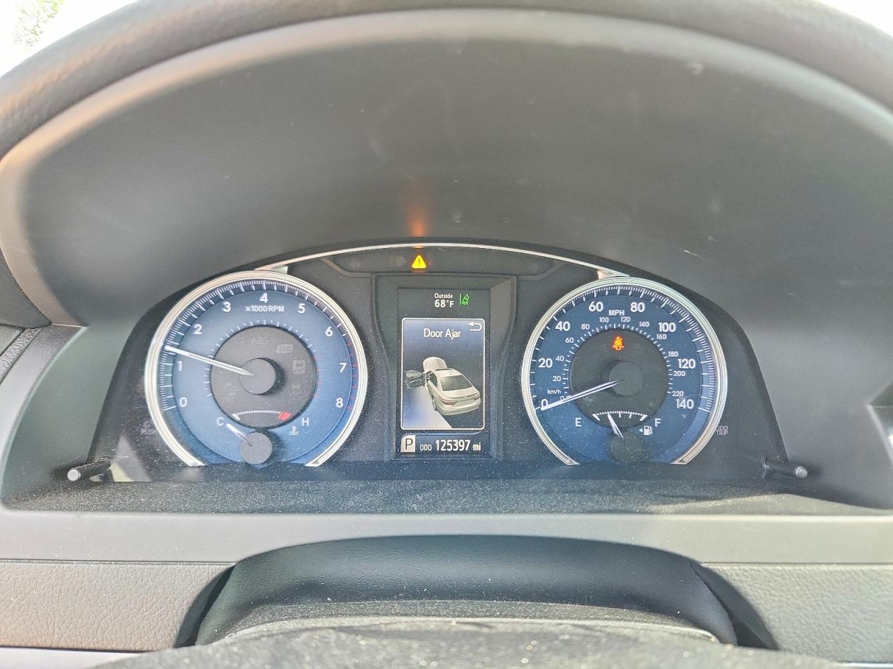 2017 TOYOTA CAMRY