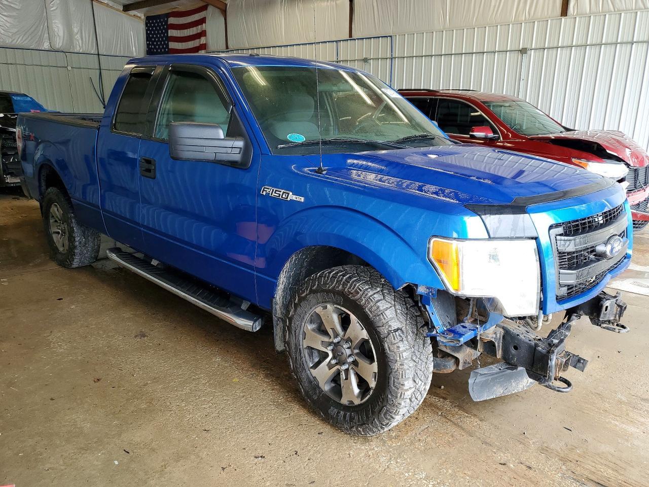 2013 FORD F-150
