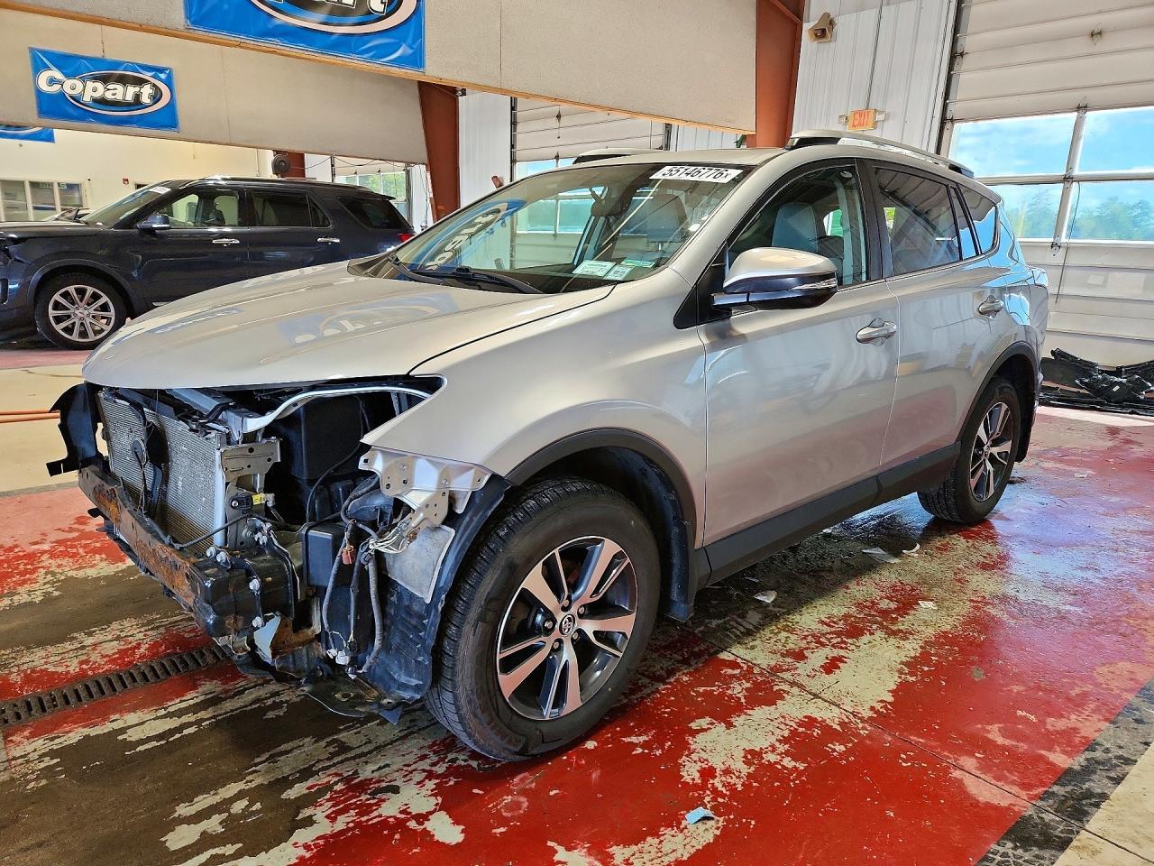 2016 TOYOTA RAV4