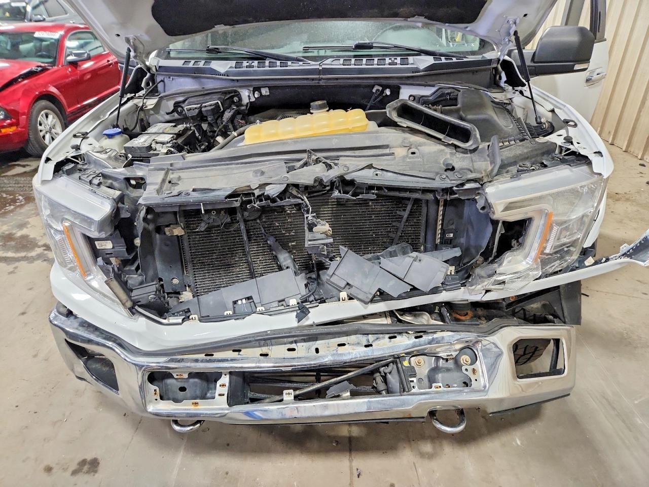 2018 FORD F-150 Lightning