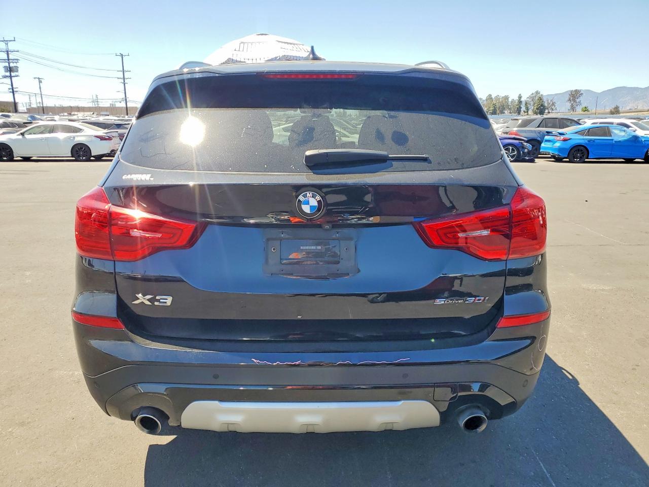 2019 BMW X3