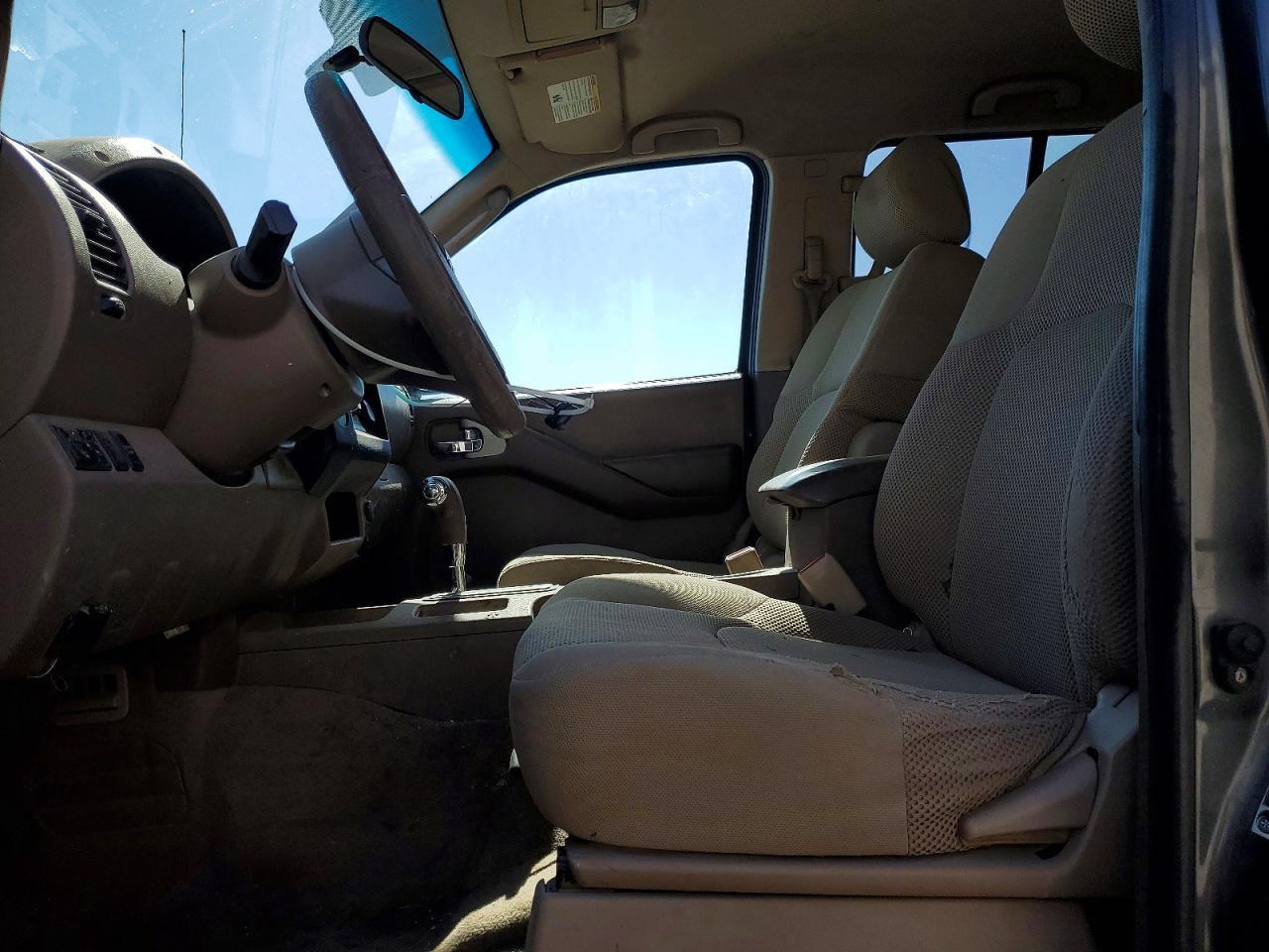 2007 NISSAN Frontier