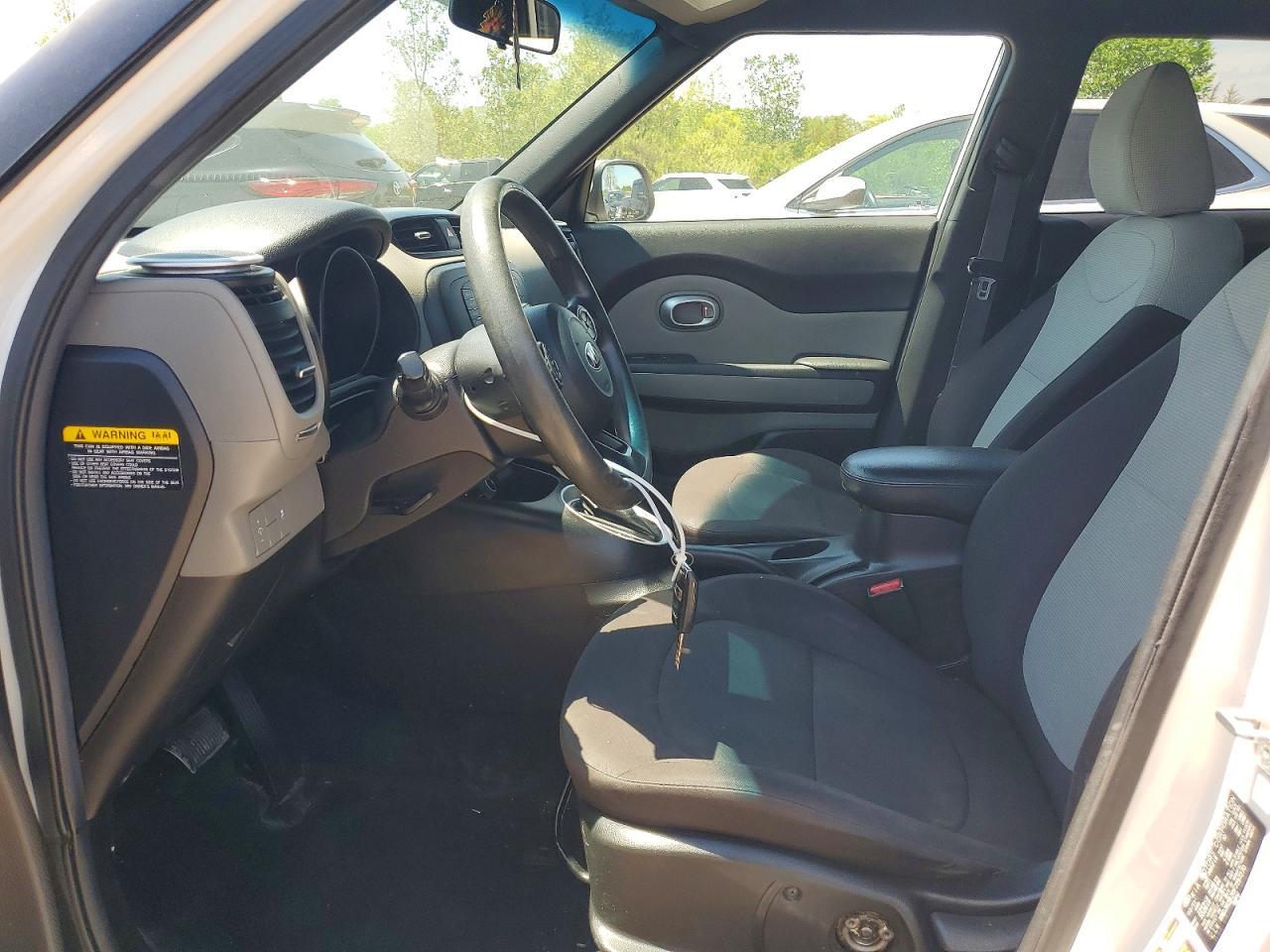 2015 KIA SOUL