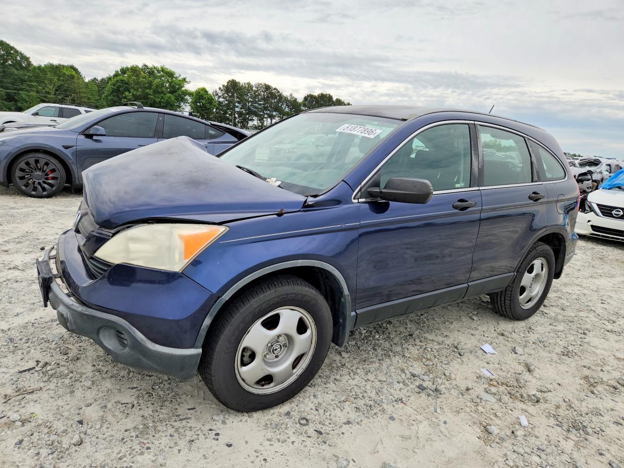 2007 HONDA CR-V