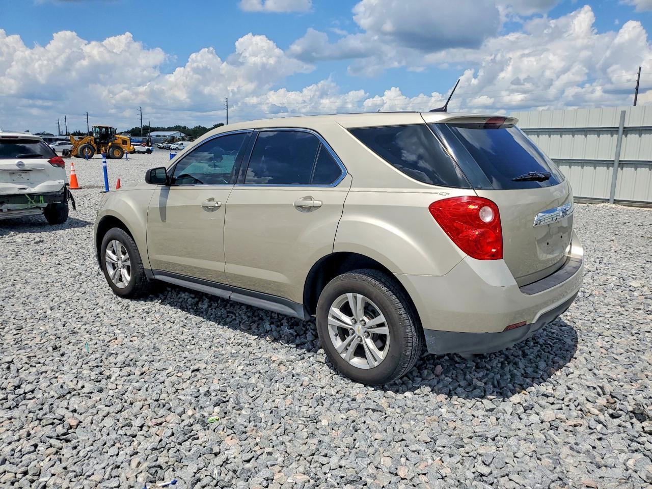 2014 CHEVROLET EQUINOX