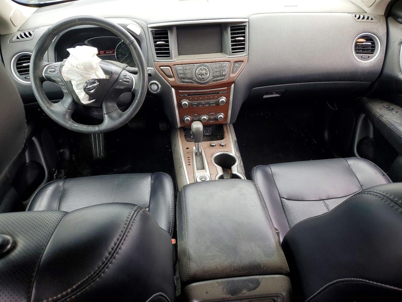 2019 NISSAN PATHFINDER
