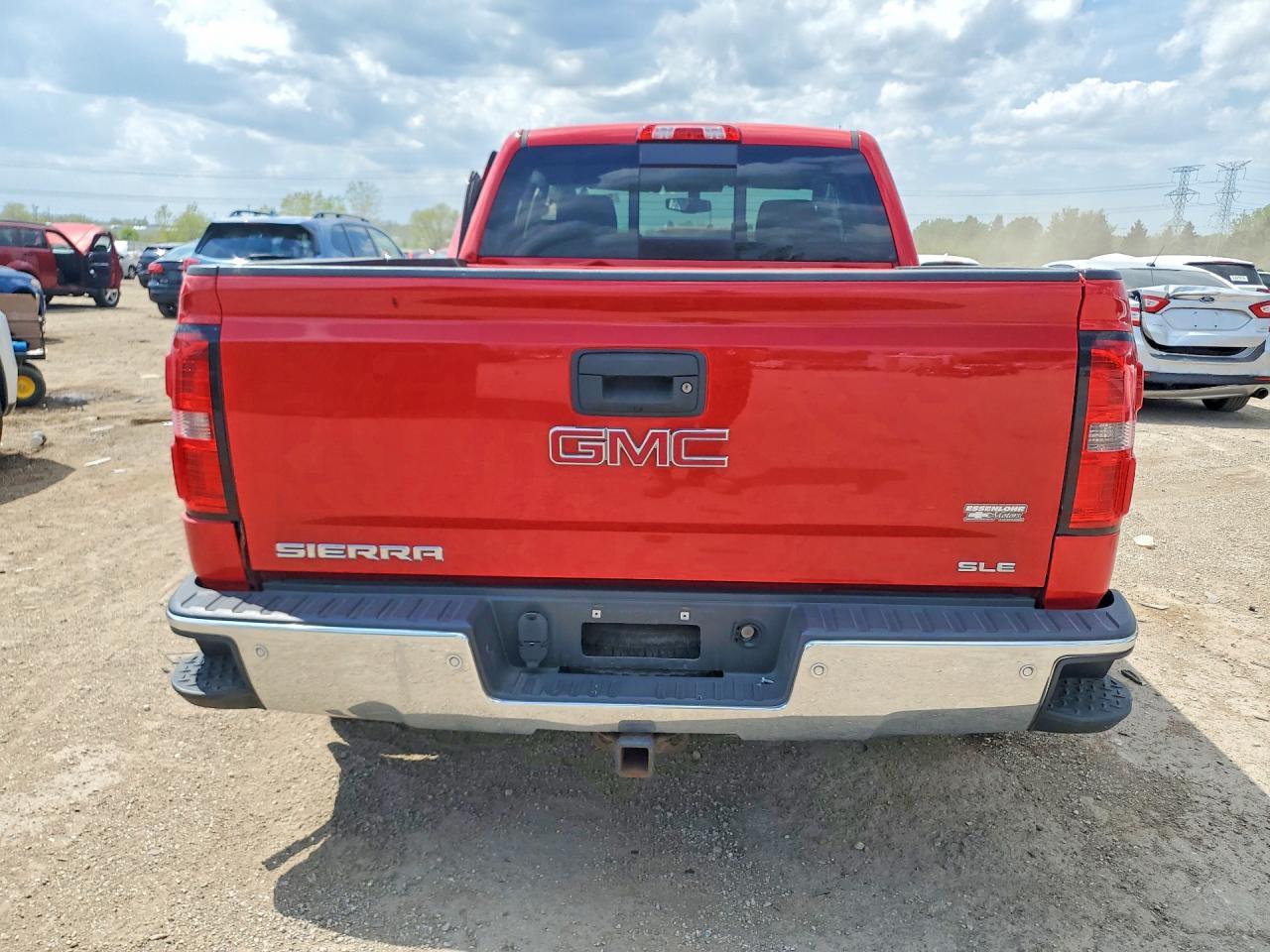 2015 GMC Sierra