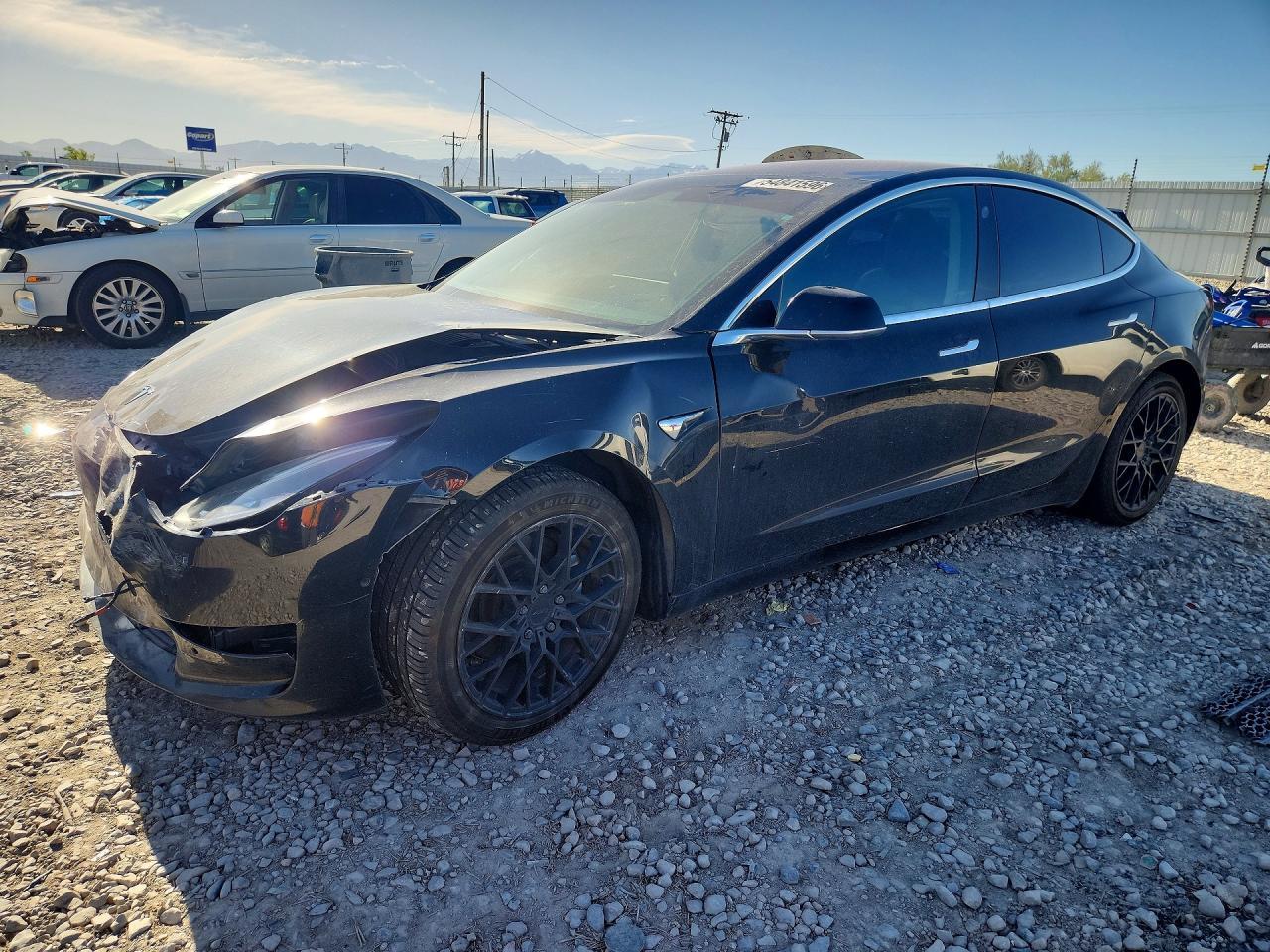 2019 TESLA MODEL 3