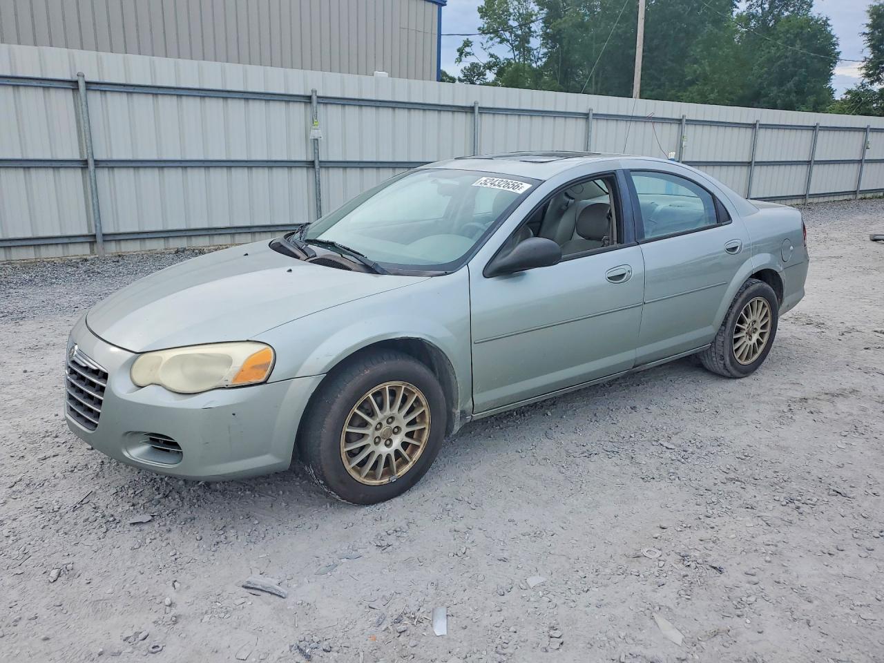 2005 CHRYSLER Sebring