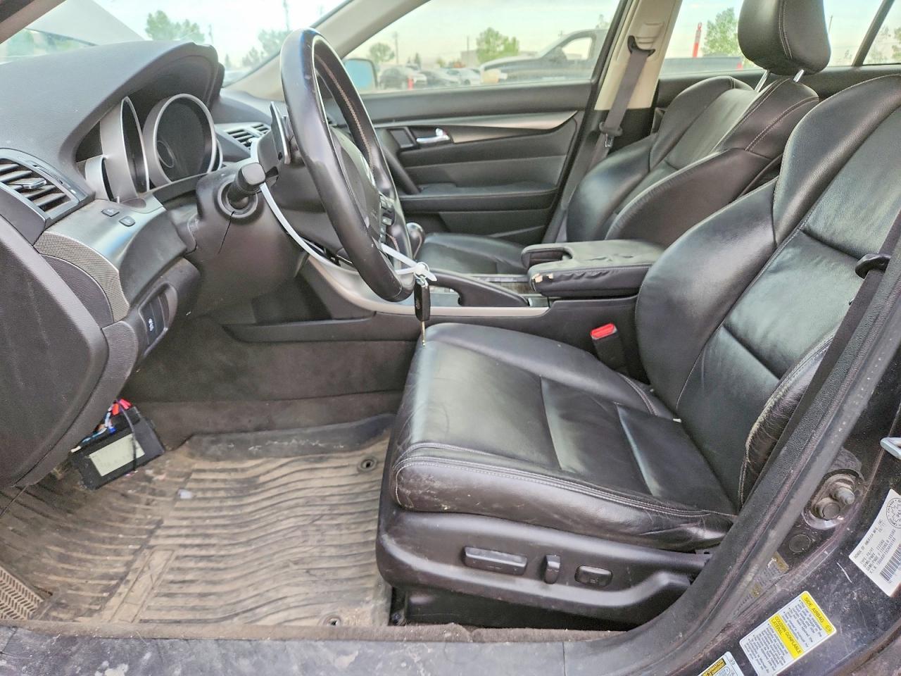 2012 ACURA TL