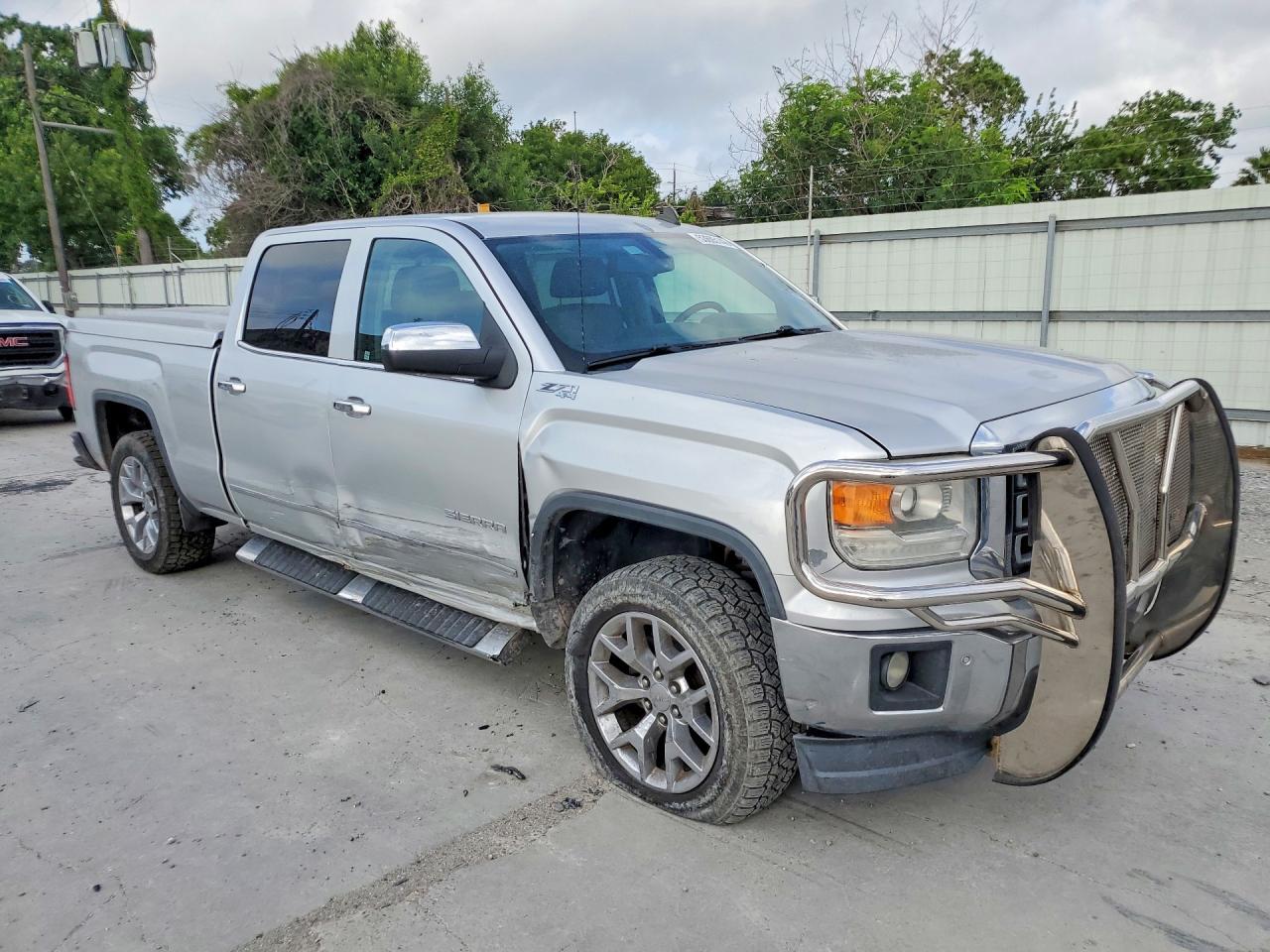 2014 GMC Sierra