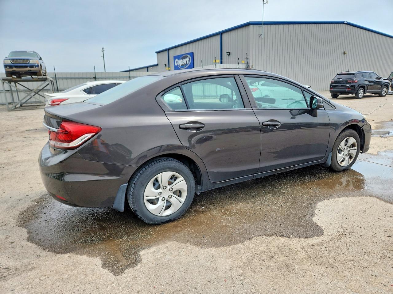 2013 HONDA CIVIC