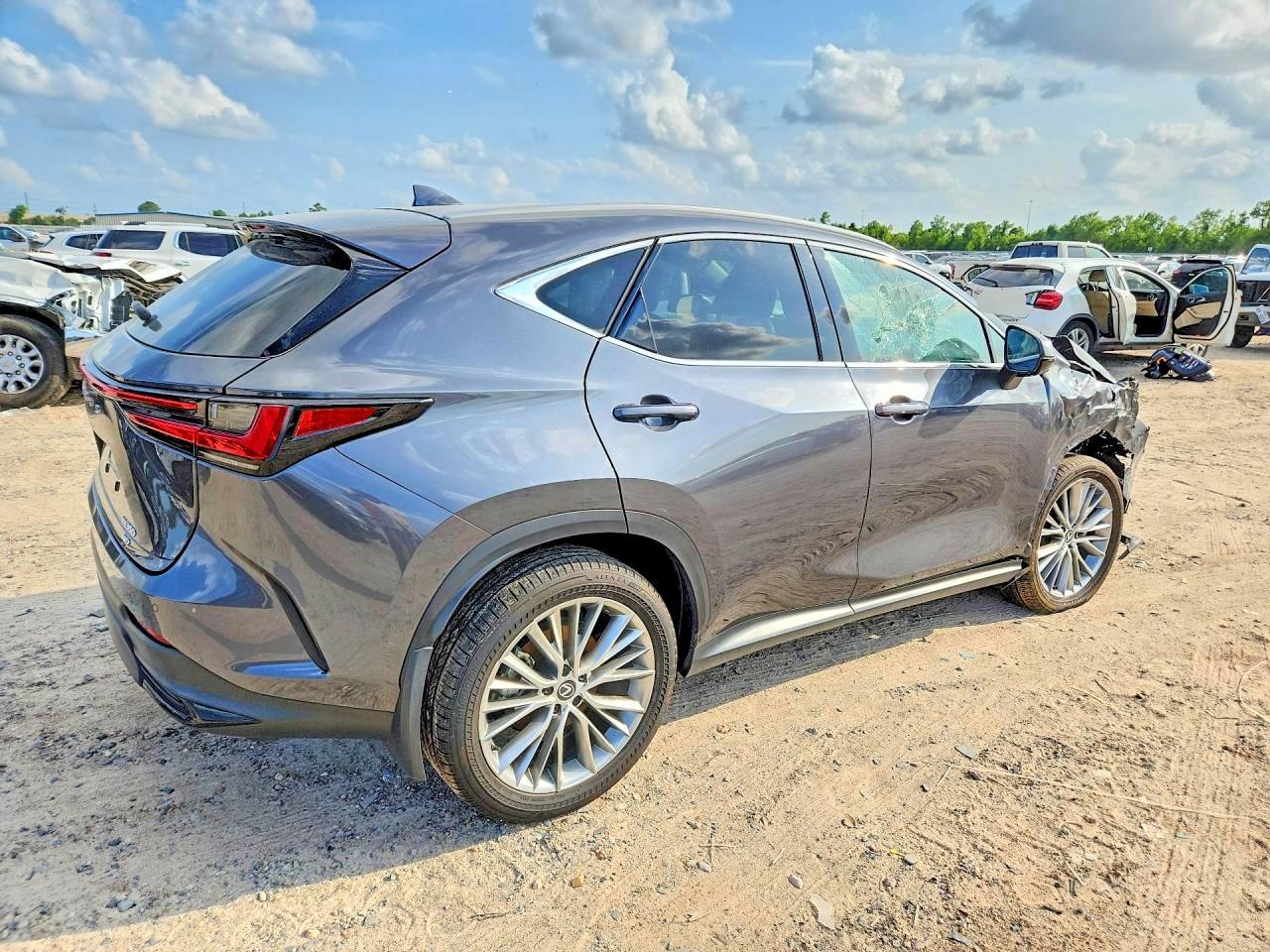 2025 LEXUS NX 350